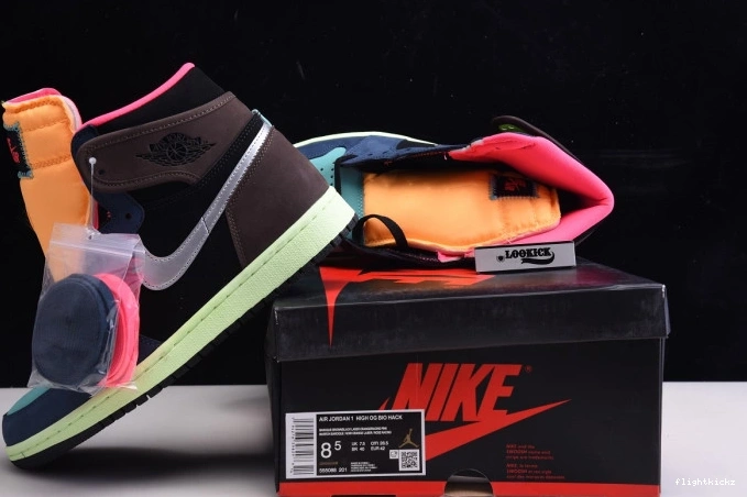 HACK AIR 555088-201 TOKYO BIO RETRO HIGH JORDAN 1 0717